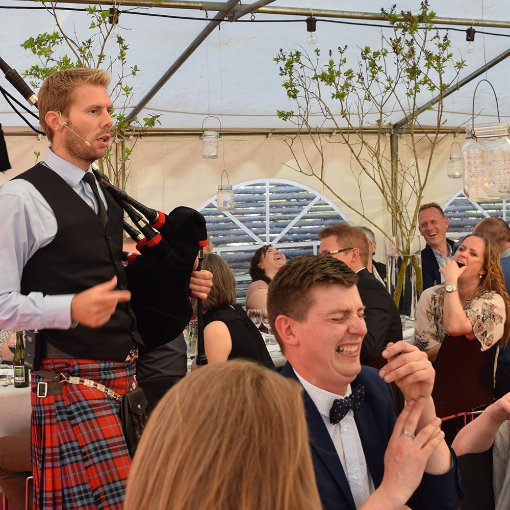 Sjov underholdning til fest