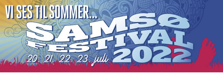 Claus Reiss Samsø Festival